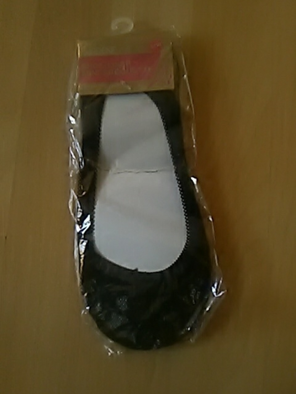 💲3⃣▶▶Ardene Black No-Show Liner Socks